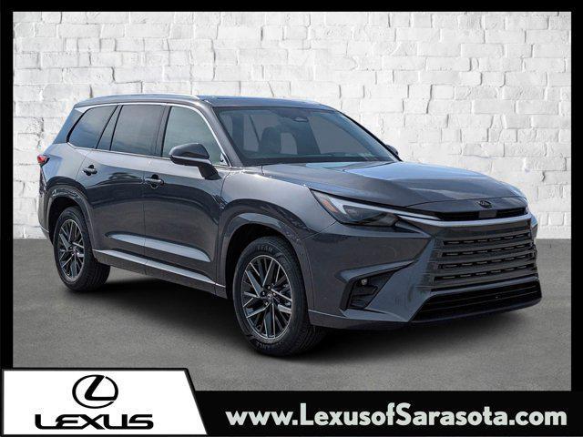 new 2025 Lexus TX 350 car, priced at $61,338