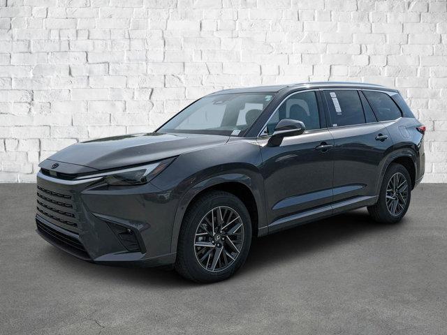 new 2025 Lexus TX 350 car, priced at $61,338