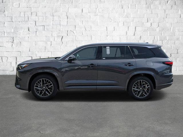 new 2025 Lexus TX 350 car, priced at $61,338