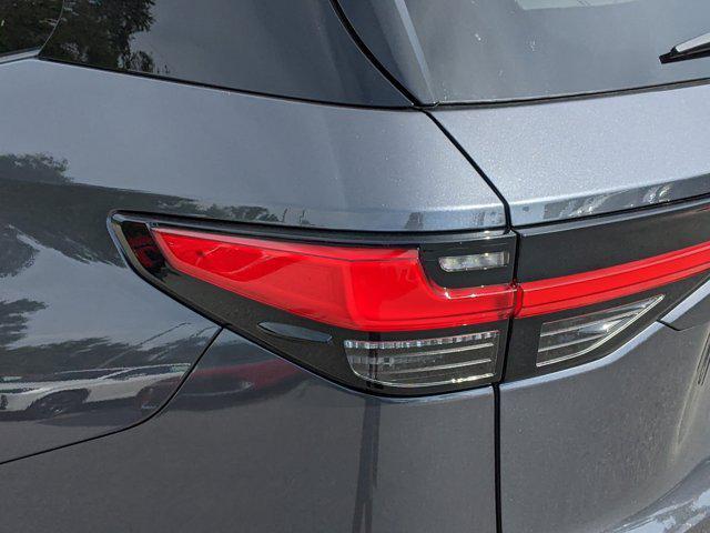 new 2025 Lexus TX 350 car, priced at $61,338