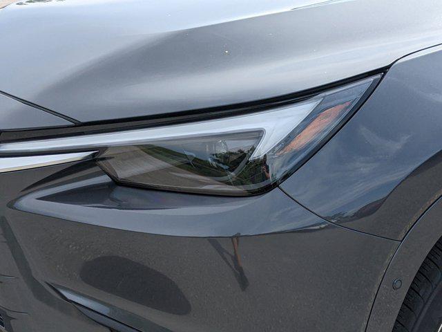 new 2025 Lexus TX 350 car, priced at $61,338