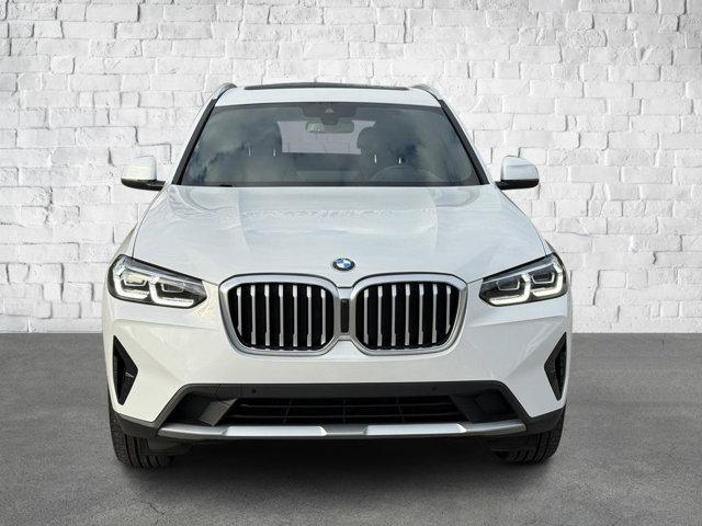 used 2024 BMW X3 car, priced at $41,447