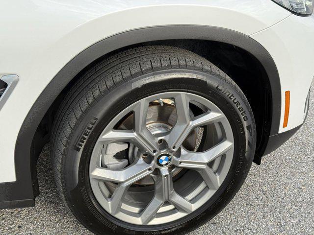 used 2024 BMW X3 car, priced at $44,583