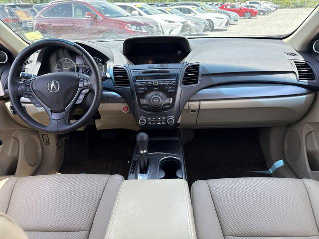 used 2014 Acura RDX car, priced at $13,478