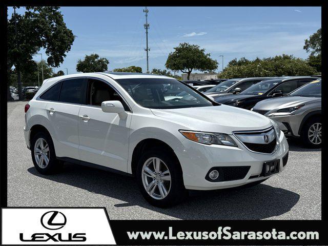 used 2014 Acura RDX car, priced at $13,478