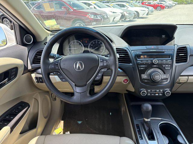 used 2014 Acura RDX car, priced at $13,478