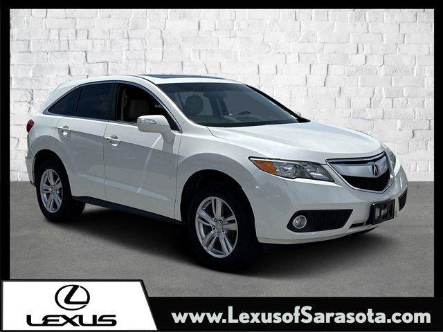 used 2014 Acura RDX car, priced at $13,478