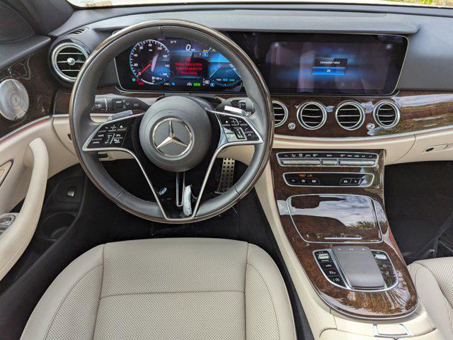 used 2023 Mercedes-Benz E-Class car, priced at $67,685