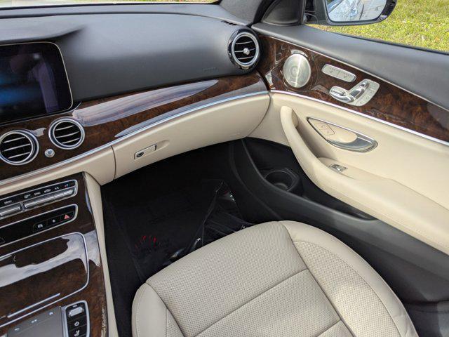 used 2023 Mercedes-Benz E-Class car, priced at $67,685