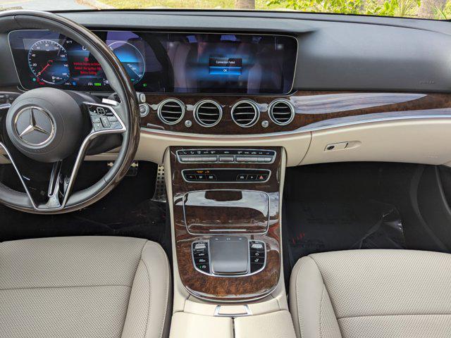 used 2023 Mercedes-Benz E-Class car, priced at $67,685