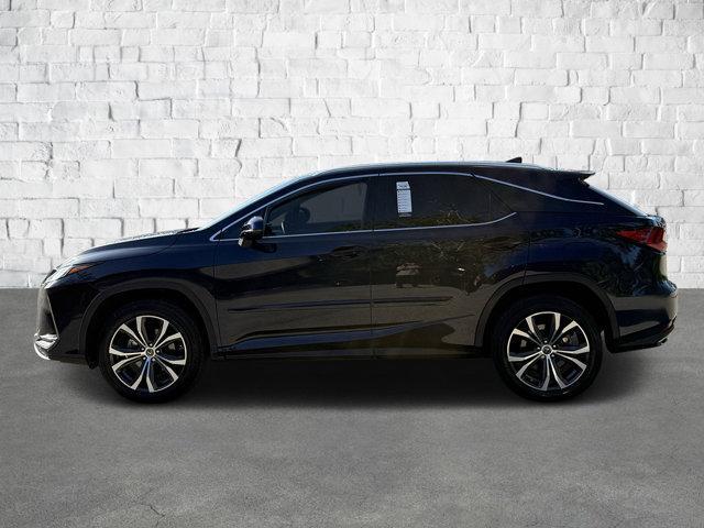 used 2021 Lexus RX 350 car, priced at $40,447