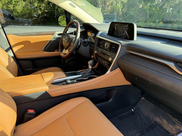 used 2021 Lexus RX 350 car, priced at $40,447