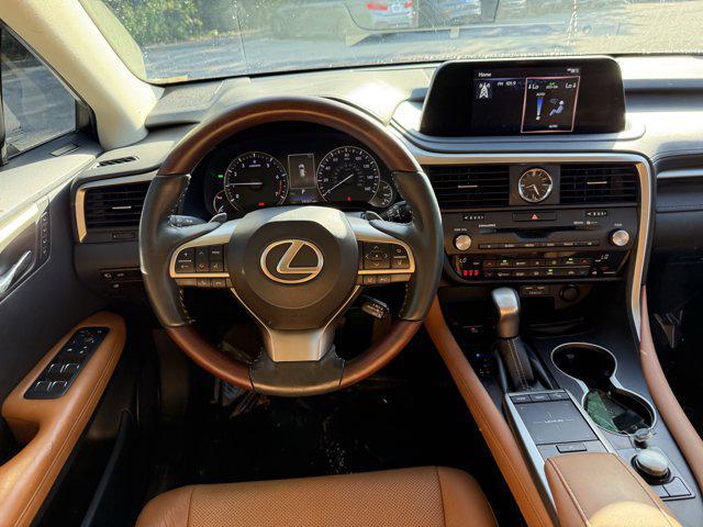used 2021 Lexus RX 350 car, priced at $40,447