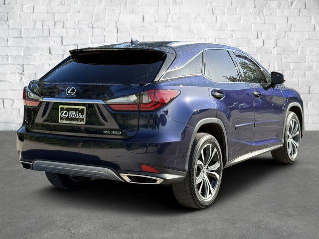 used 2021 Lexus RX 350 car, priced at $40,447