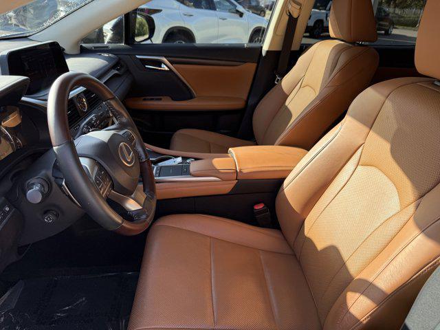 used 2021 Lexus RX 350 car, priced at $40,447