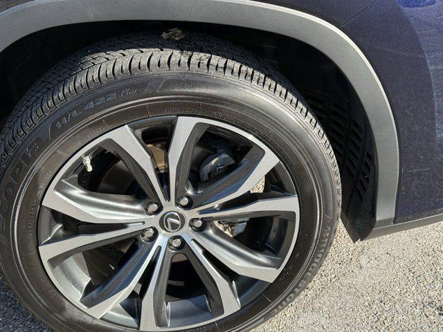 used 2021 Lexus RX 350 car, priced at $40,447