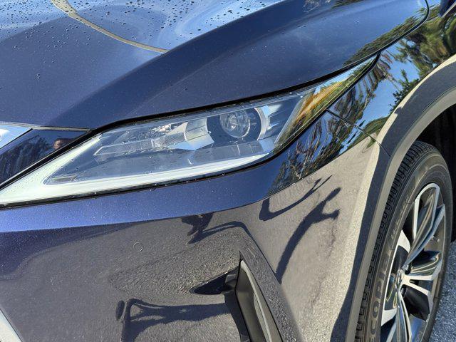 used 2021 Lexus RX 350 car, priced at $40,447