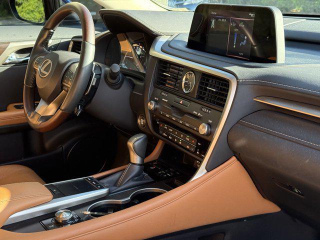 used 2021 Lexus RX 350 car, priced at $40,447