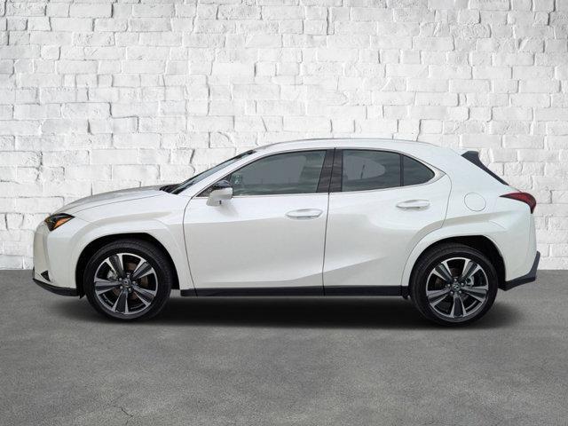 used 2025 Lexus UX 300h car, priced at $40,447