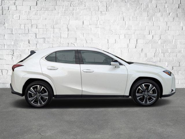 used 2025 Lexus UX 300h car, priced at $40,447