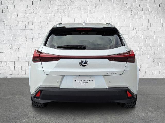 used 2025 Lexus UX 300h car, priced at $40,447