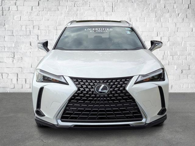 used 2025 Lexus UX 300h car, priced at $40,447