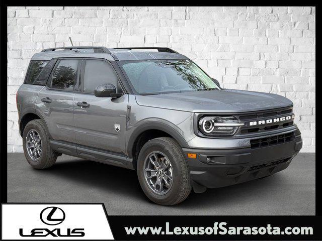 used 2024 Ford Bronco Sport car, priced at $26,994