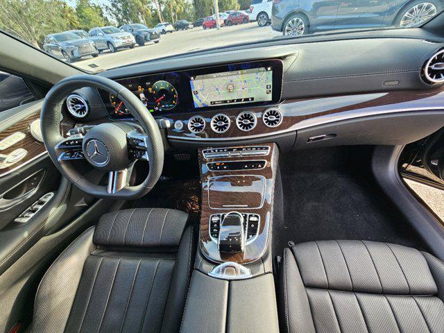 used 2023 Mercedes-Benz E-Class car, priced at $65,610