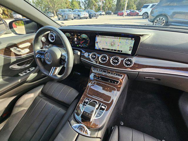 used 2023 Mercedes-Benz E-Class car, priced at $65,610