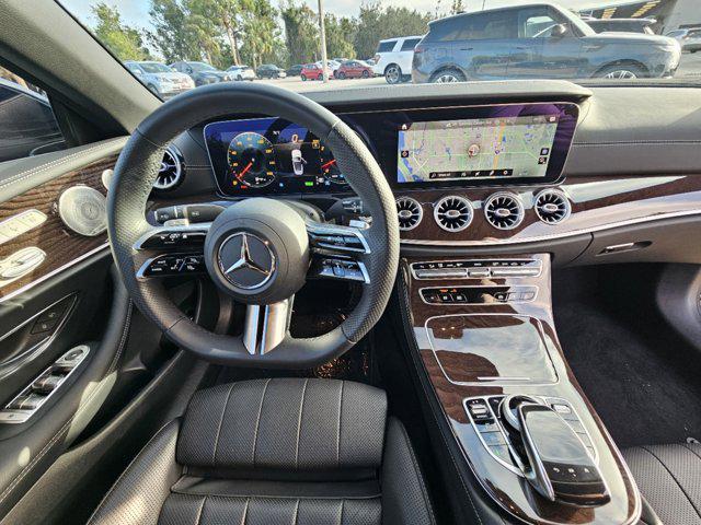 used 2023 Mercedes-Benz E-Class car, priced at $65,610