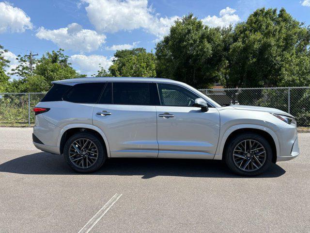 new 2024 Lexus TX 350 car, priced at $62,364