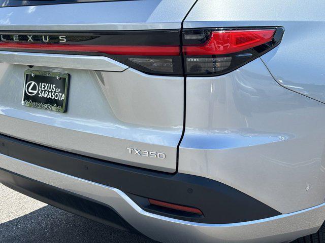 new 2024 Lexus TX 350 car, priced at $62,364
