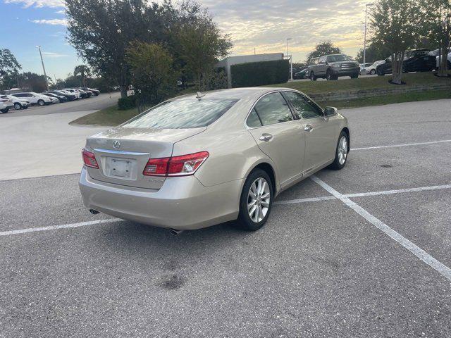 used 2011 Lexus ES 350 car, priced at $11,299