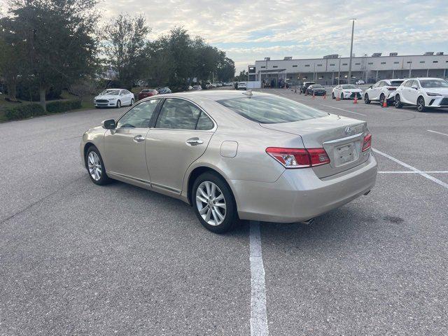 used 2011 Lexus ES 350 car, priced at $11,299