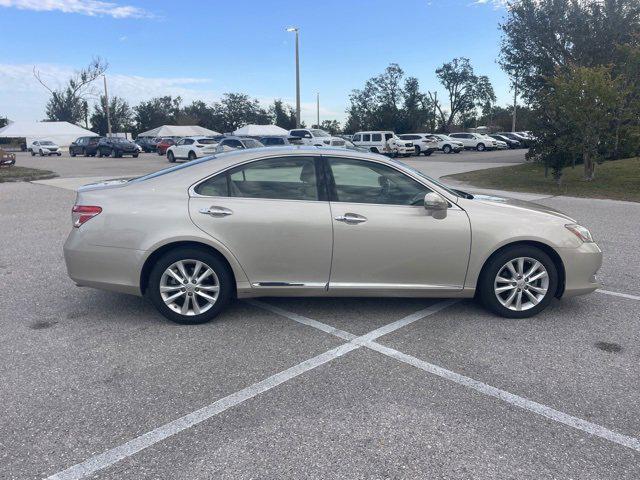 used 2011 Lexus ES 350 car, priced at $11,299