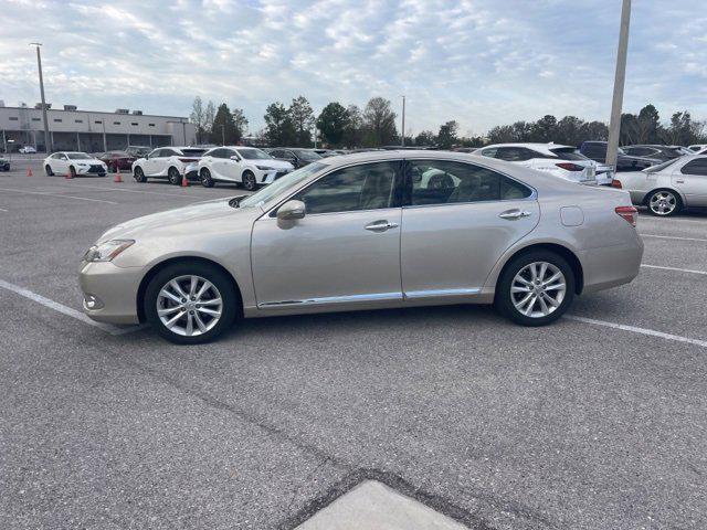 used 2011 Lexus ES 350 car, priced at $11,299