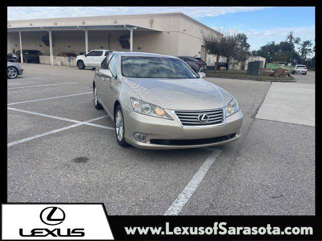 used 2011 Lexus ES 350 car, priced at $11,299