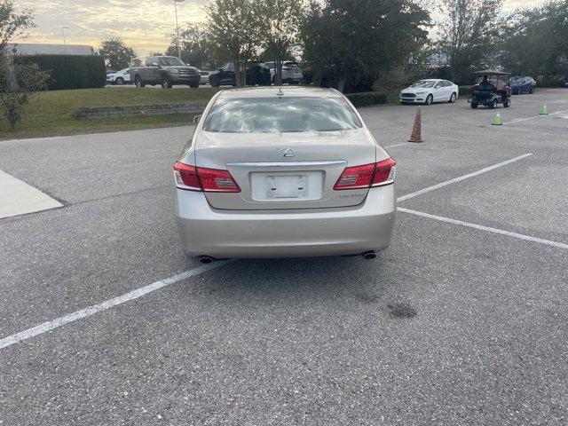 used 2011 Lexus ES 350 car, priced at $11,299