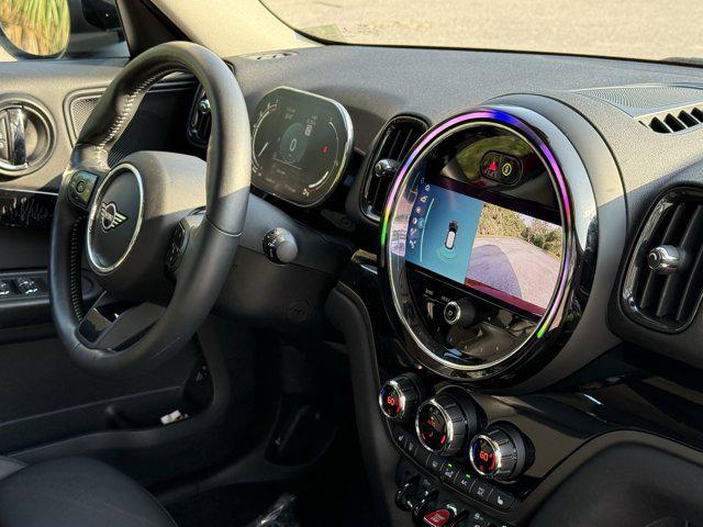 used 2022 MINI Countryman car, priced at $25,887