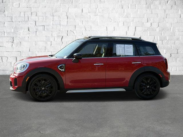 used 2022 MINI Countryman car, priced at $25,887