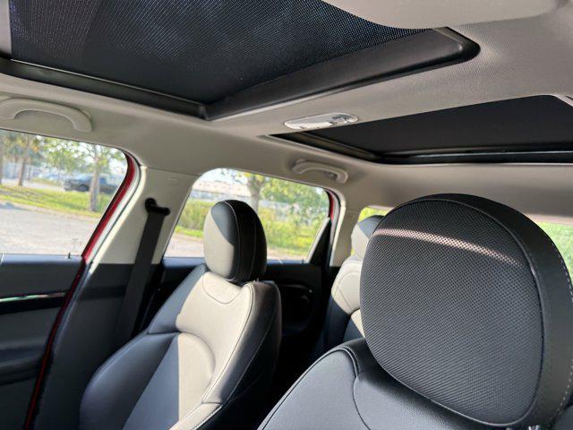 used 2022 MINI Countryman car, priced at $25,887