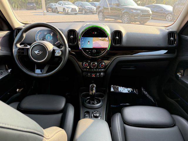used 2022 MINI Countryman car, priced at $25,887