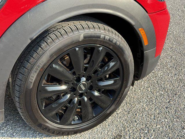 used 2022 MINI Countryman car, priced at $25,887
