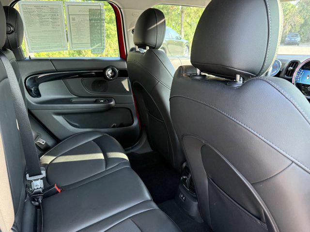 used 2022 MINI Countryman car, priced at $25,887
