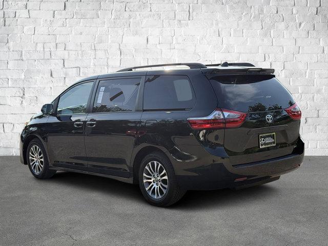 used 2020 Toyota Sienna car, priced at $24,675