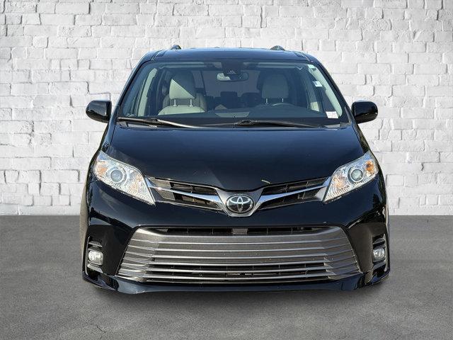 used 2020 Toyota Sienna car, priced at $24,675