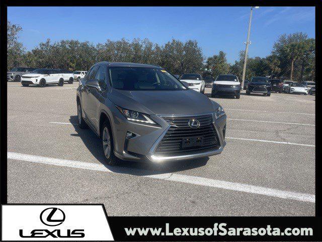 used 2017 Lexus RX 350 car, priced at $25,993