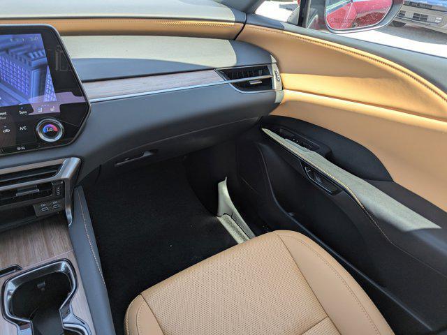 new 2025 Lexus RX 350 car, priced at $59,271