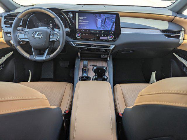 new 2025 Lexus RX 350 car, priced at $59,271