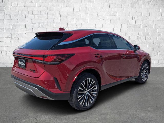 new 2025 Lexus RX 350 car, priced at $59,271